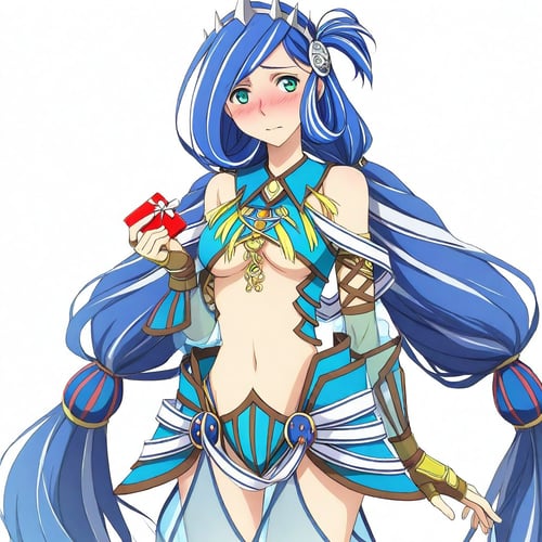 Dana Iclucia (Ys) by user_796276753583649769 on Tensor.Art