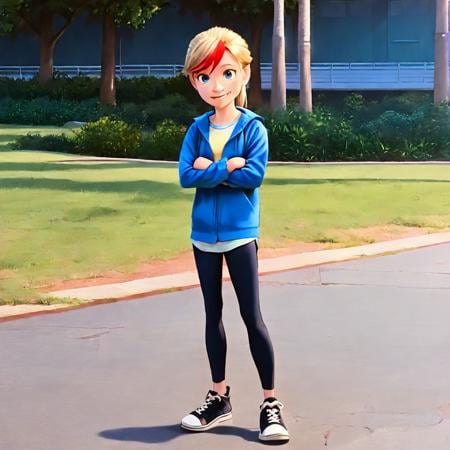 Riley Andersen "InsideOut2/DreamProductions" by CliffJumper on Tensor.Art