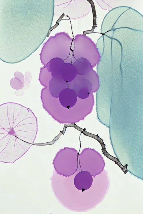 花香果艺 by 行乎者也 on Tensor.Art