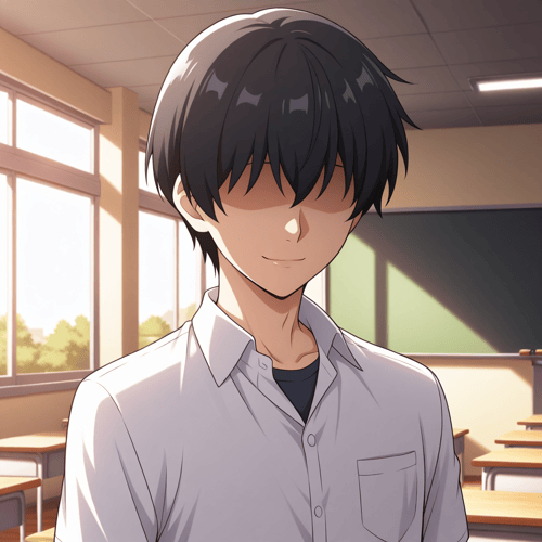 Main Character - Concept by 第十三月 on Tensor.Art