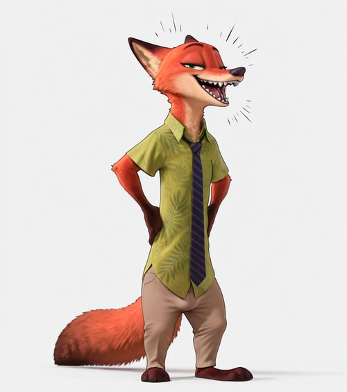 Just Furry by ArtByAT on Tensor.Art