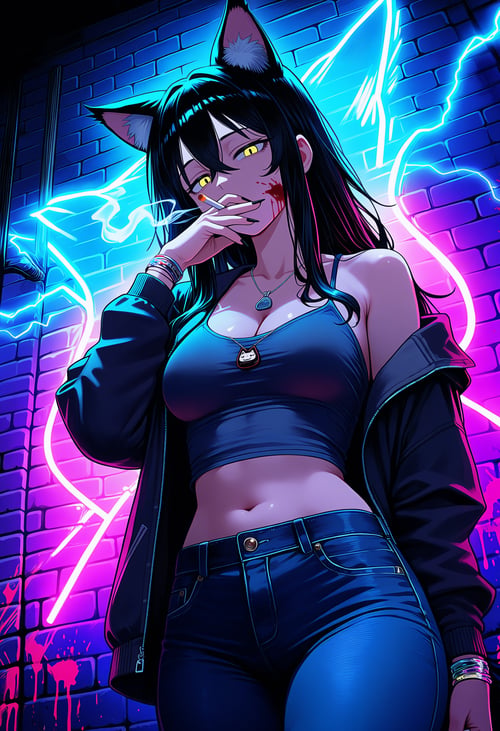 Anima Zenkai by miaomiao on Tensor.Art