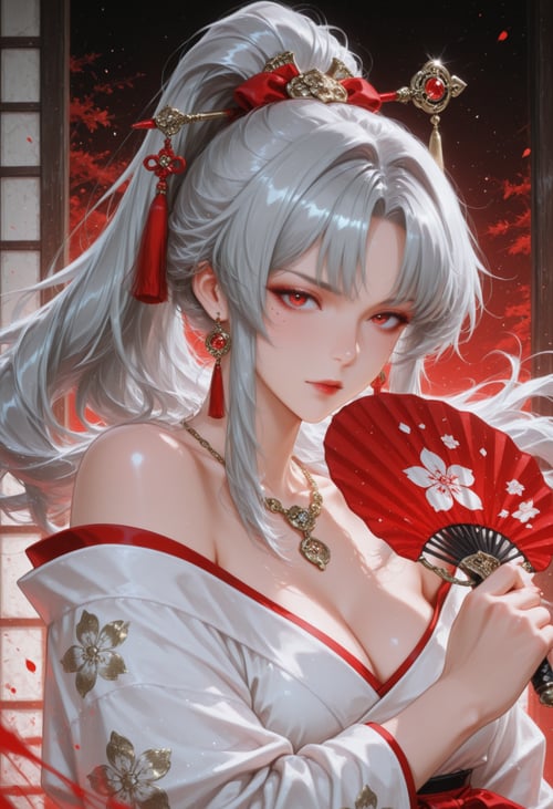 KC-ill-menghui by 苦茶 on Tensor.Art