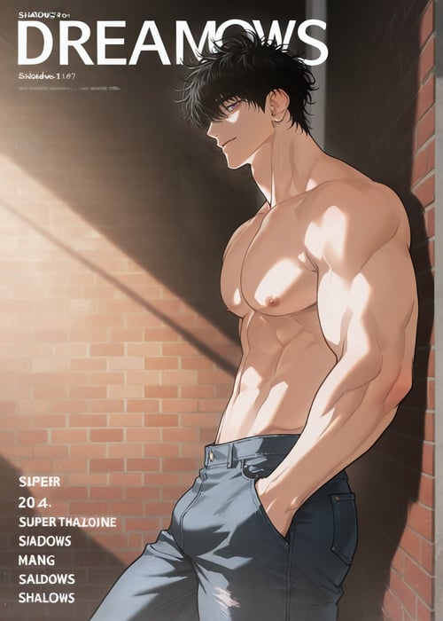 Kang Muwon | The Secretive XX by Hidu on Tensor.Art