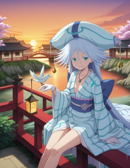 Mushibugyou - (Mushibugyou) by BassVelvet2j378 on Tensor.Art