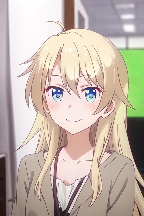 Yagami Kou (New Game!) - Narugo1992 by Ttan on Tensor.Art