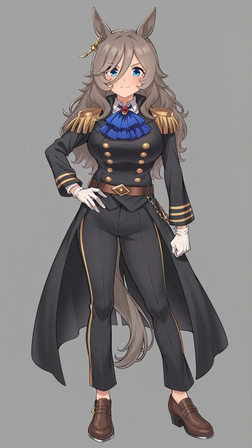 Perry Steam - Umamusume BEGINNING OF A NEW ERA by user_874754251056777575 on Tensor.Art