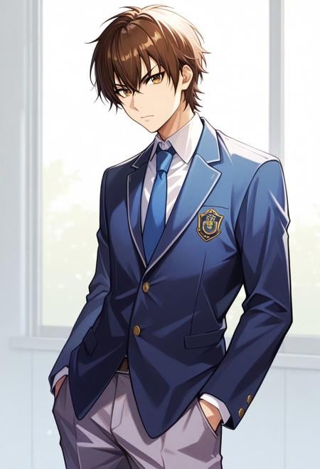 Eijun Sawamura/ Ace of Diamond by Redyaan by user_680967095118289292 on Tensor.Art