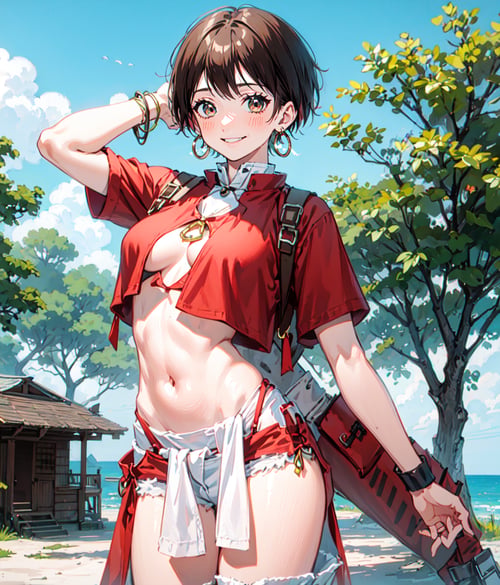Mitsuba (Suikoden IV) - Neclordx by Ttan on Tensor.Art