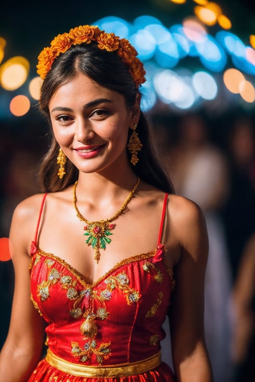 Ella Purnell SoloTI by Solo on Tensor.Art