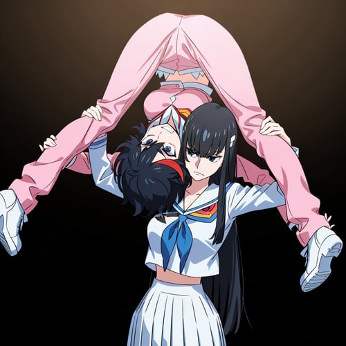 Kinniku Buster [Pose] by Min on Tensor.Art