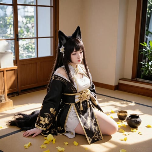 lixiaoran by 伏婴师 on Tensor.Art