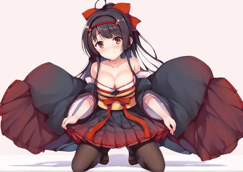 Agano 阿賀野 (Azur Lane,Azur_Lane,アズールレーン) XL/anima by miaomiao on Tensor.Art
