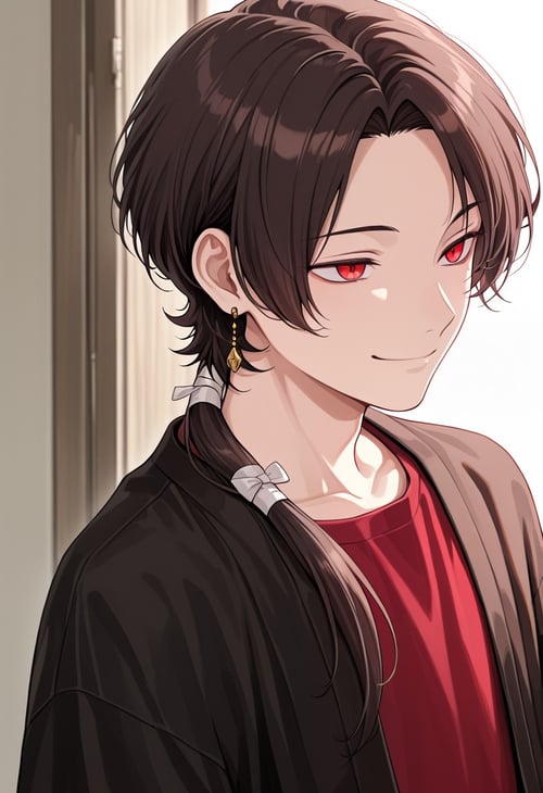 Kashuu Kiyomitsu - Touken Ranbu: Hanamaru by Min on Tensor.Art