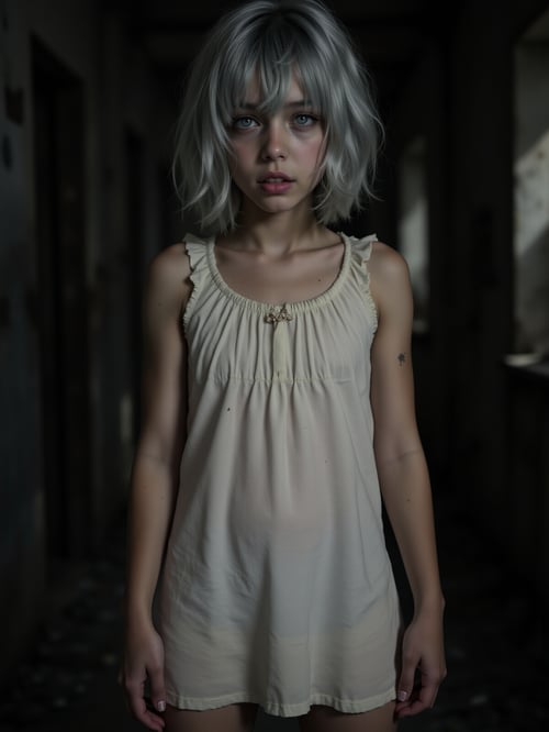 Emily The Experiment by ShuTeye404 on Tensor.Art