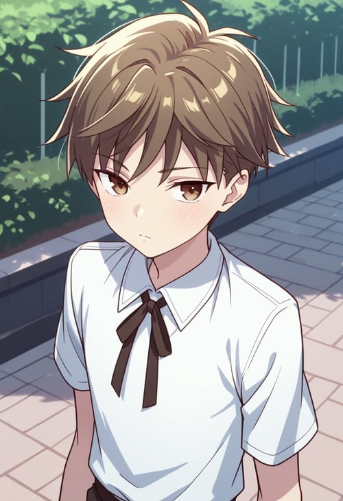 Hiro Sohma - Fruits Basket (2019) by 第十三月 on Tensor.Art