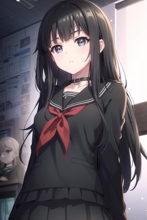 Rinne Byakuya (白夜 凛音) - Euphoria by Sol Eternelle on Tensor.Art