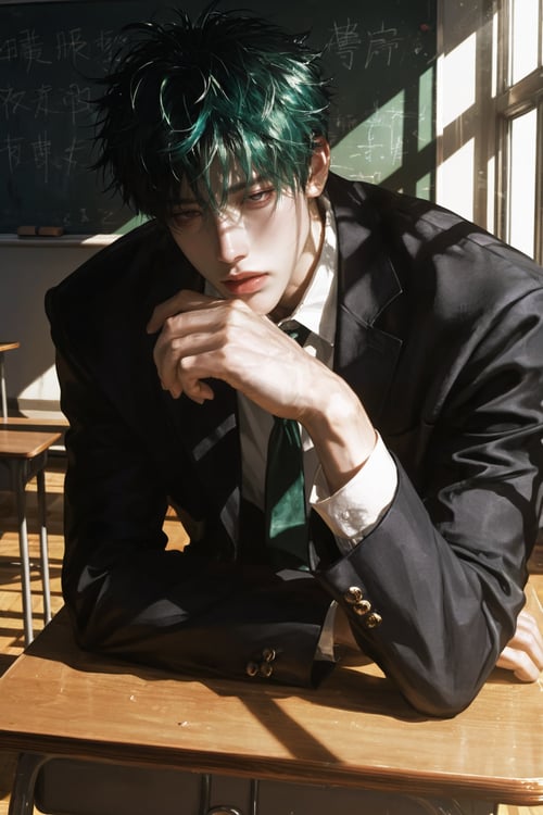 Semi - Yotha by 神性 on Tensor.Art