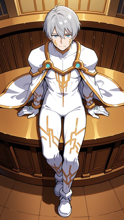Gentle Judge Uniform - Megaman Zero by bfai on Tensor.Art