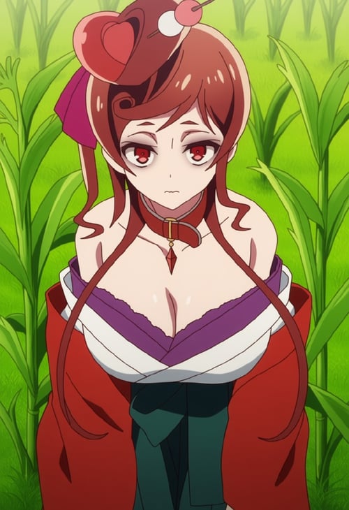 Yuugiri ゆうぎり (Zombieland Saga) by Ttan on Tensor.Art