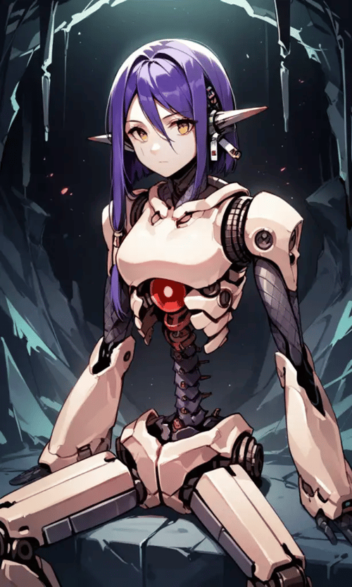Olympia/Etrian odyssey (PONY) by user_735282200731431107 on Tensor.Art
