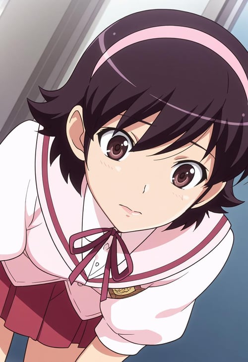 Ayumi Takahara (Kami Nomi zo Shiru Sekai) by Ttan on Tensor.Art