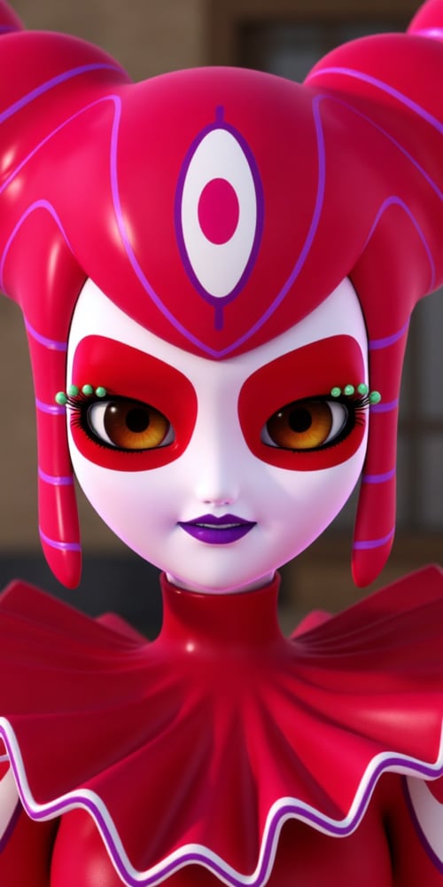 Reflekta, Ladybug, Miraculous, Flux  by Tetete on Tensor.Art