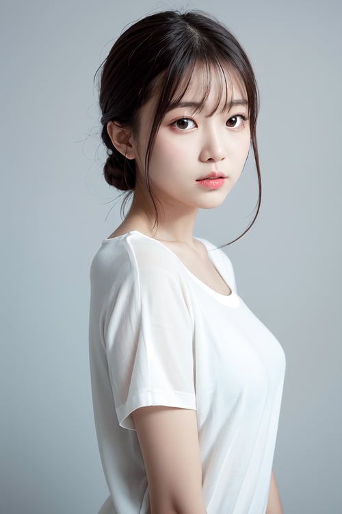 现实温柔写实 Realistic tenderness and realism by 爱喝可乐 on Tensor.Art