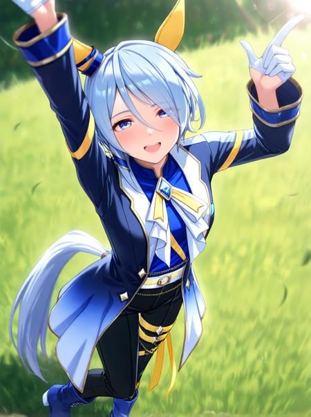 k.s.miracle (umamusume)_ILL by umam on Tensor.Art
