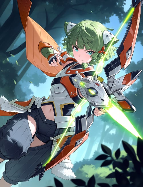 Xenoblade Chronicles 3 - Juniper by EroBytes on Tensor.Art