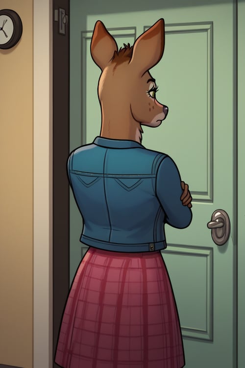 Penny Carson From BoJack Horseman For PONY by Oliver DR on Tensor.Art