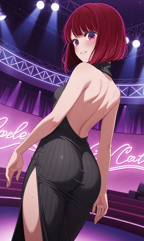 Tight dress v1 - Concept by reprinter on Tensor.Art