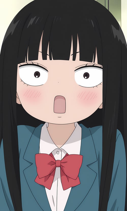 Sawako Kuronuma || Kimi ni Todoke by sweetxcreamy on Tensor.Art