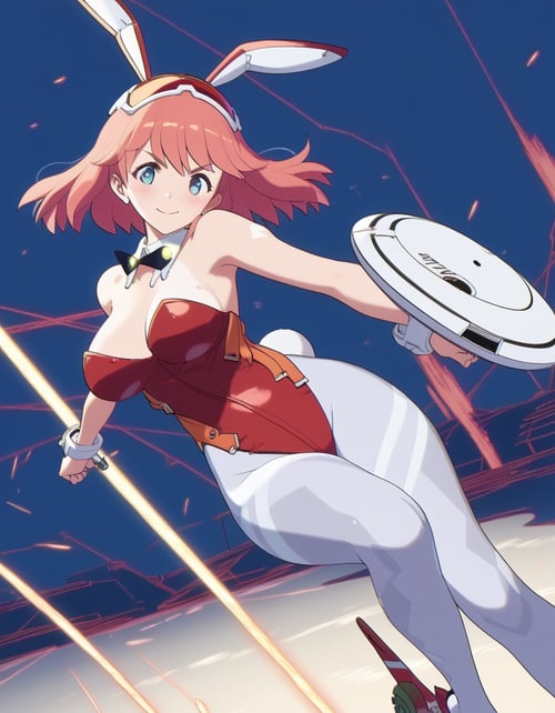 CassetteGirl | カセットガール | (Japan Anima(tor)'s Exhib by user_669393743098450127 on Tensor.Art