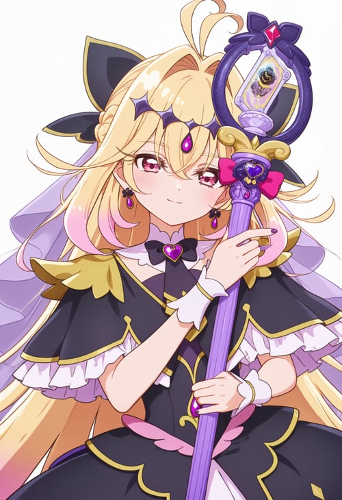 [Anima LoRA] キュアアルカナ・シャドウ / cure arcana shadow [名探 by YMD on Tensor.Art