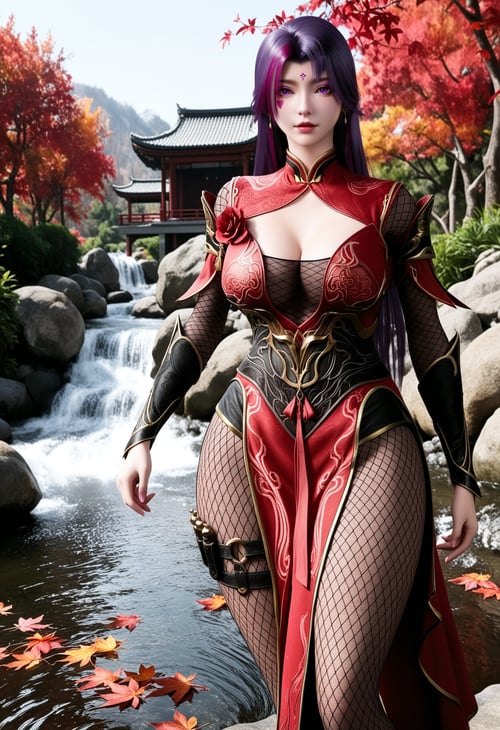 唐媚儿-Illustrious光辉 by 千秋簌 on Tensor.Art