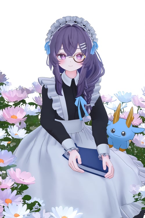 VRChat style by Alex on Tensor.Art