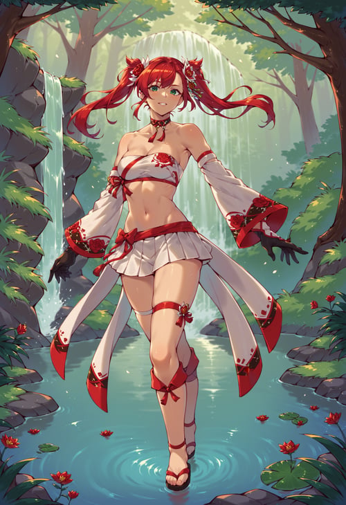 Shisui Healer (FFXIV) by miaomiao on Tensor.Art
