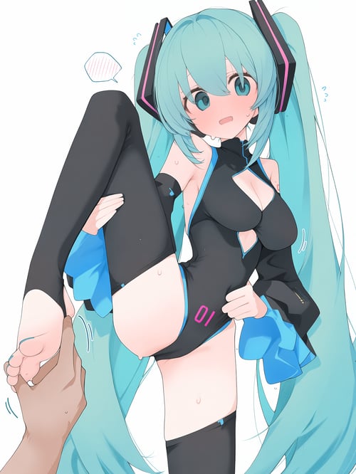 Mikozin/ミコジン Style [Anima] by Pio on Tensor.Art