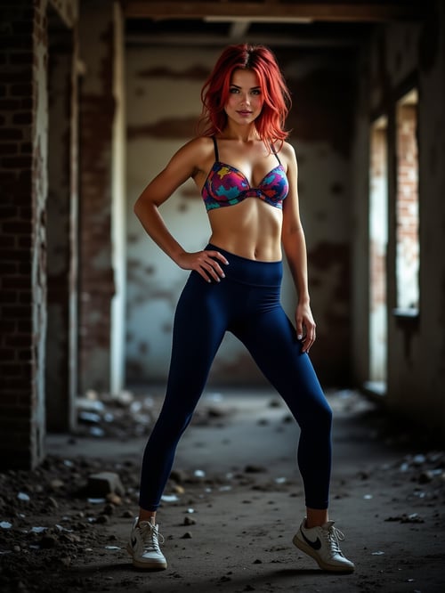 Geri Halliwell by ShuTeye404 on Tensor.Art