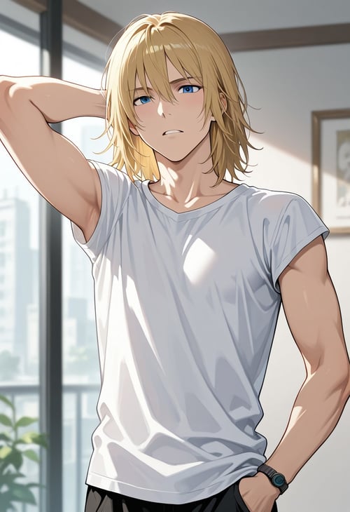 Trey - Final Fantasy Type-0 by Min on Tensor.Art
