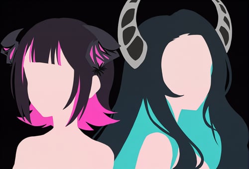 Aradia Ravencroft, Malpha Ravencroft and Mamarissa by EroBytes on Tensor.Art