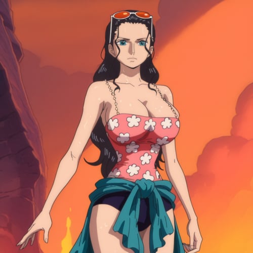 Nico Robin (One Piece) by Hot Anime Girls on Tensor.Art