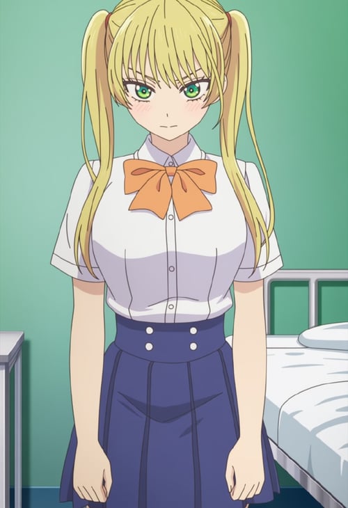 Rika Hoshizaki 星崎 理香 (Girlfriend, Girlfriend) by Ttan on Tensor.Art