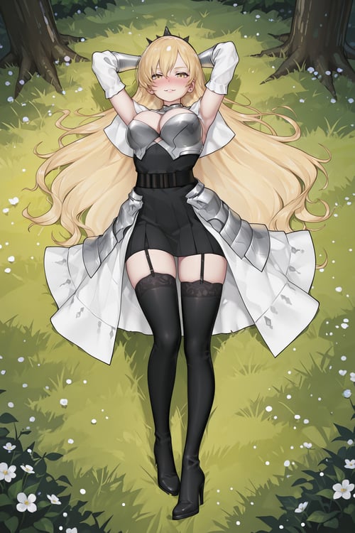 Victoria (Illusion Connect) - COMMISSION LoRA Illu by KillerUwU13_AI on Tensor.Art
