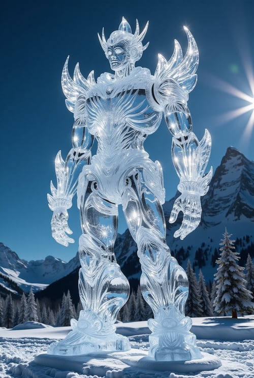 Bizarre Figure(Chrysalis Complete Style Set) by —•Çhrysäl¡§•— on Tensor.Art