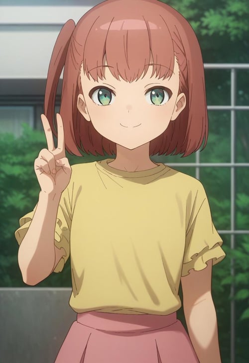 Kokoro (Jahy-sama wa Kujikenai!) - Redyaan by Ttan on Tensor.Art