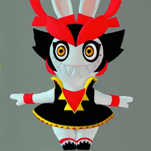 Kanya (Mario+Rabbids) by user_716543017900612955 on Tensor.Art