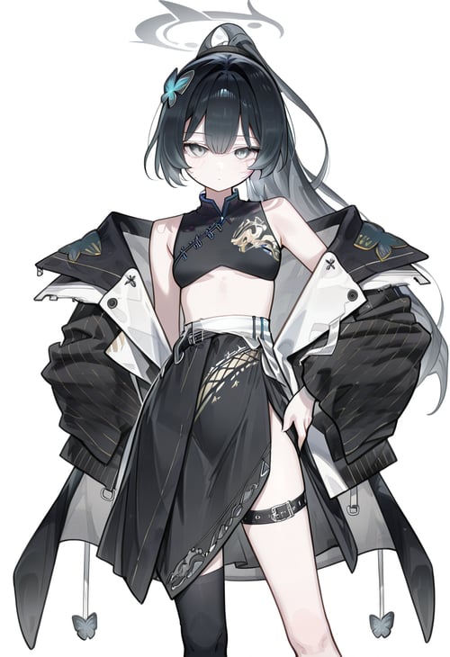 Ryuuge Kisaki_Huu 竜華キサキ_Huu-Blue Archive ブルーアーカイブ by user_864208480699948080 on Tensor.Art