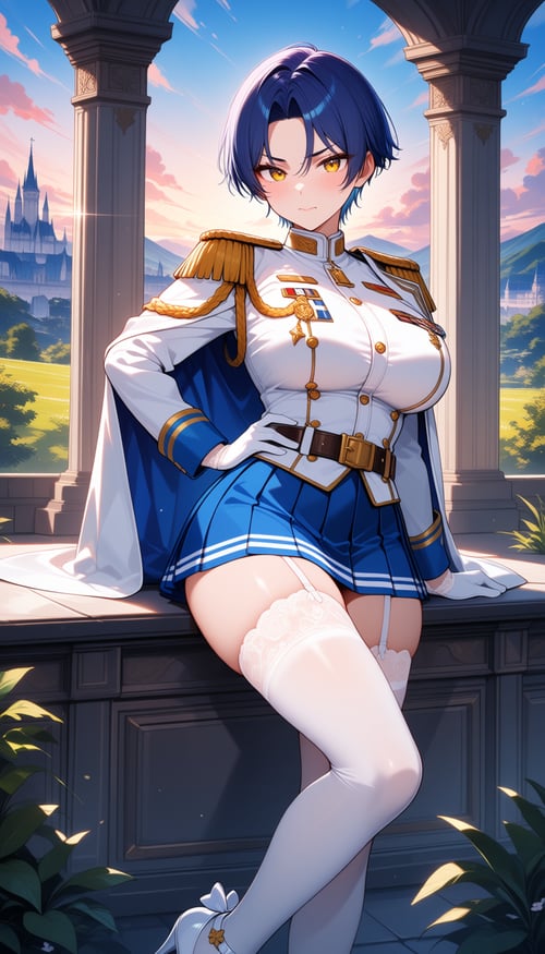 Original Character - 真琴乃葵(Makotono Aoi) DiT by bean980310 on Tensor.Art